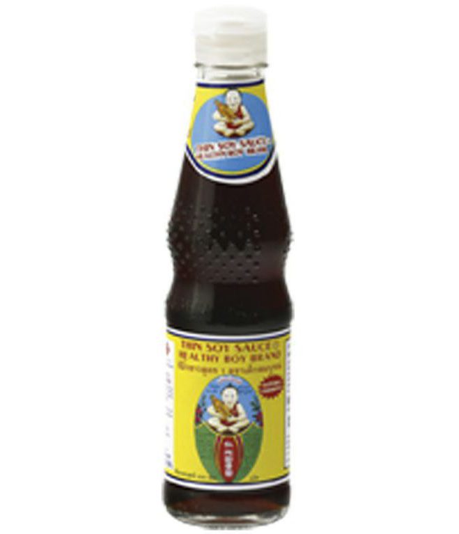 Healthy Boy Brand Thin Soy Sauce (300ml) A Chau Market
