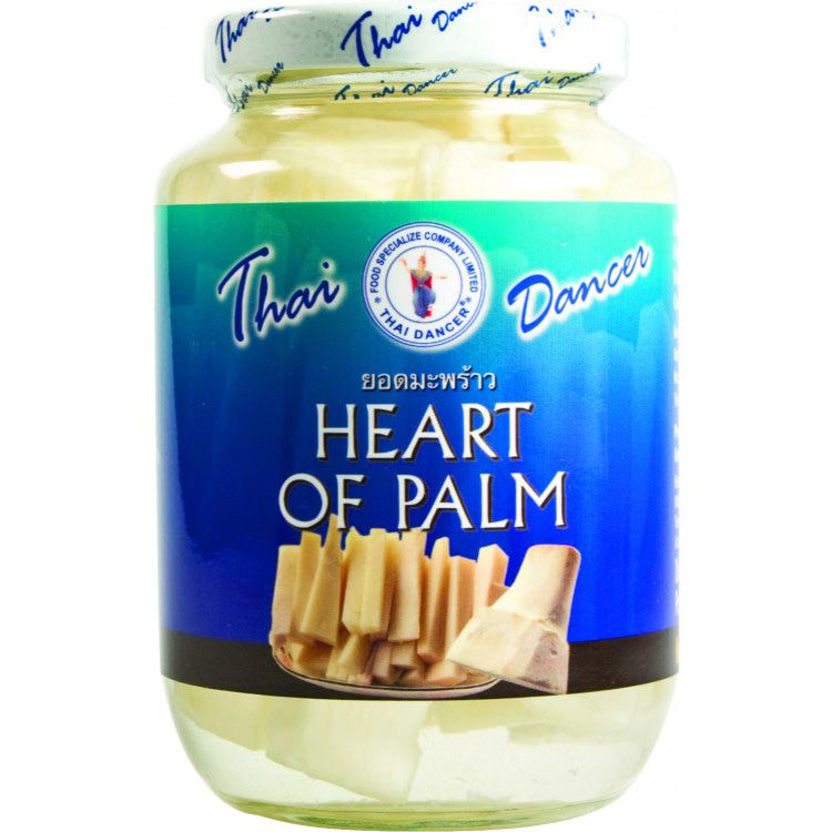 Heart of Palm Tâm Cọ 454gr A Chau Market