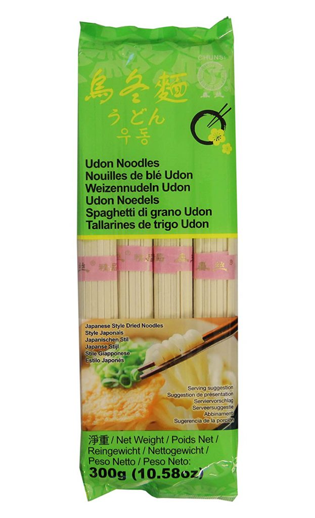 Japanese Udon noodles (300gr) A Chau Market