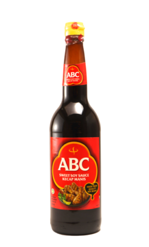 ABC Sweet Soy Sauce Kecap Manis