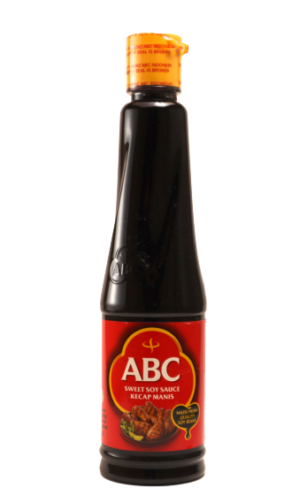 ABC Sweet Soy Sauce - Kecap Manis 275 Ml - A Chau Market