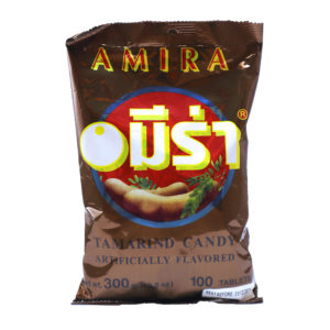 Amira Tamarind Candy 300g