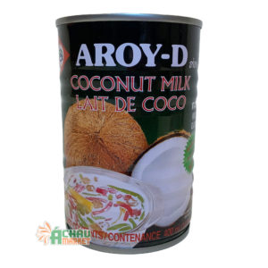 Aroy-D Coconut Milk 400ml