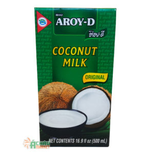 Aroy-D Coconut Milk (500 ml)