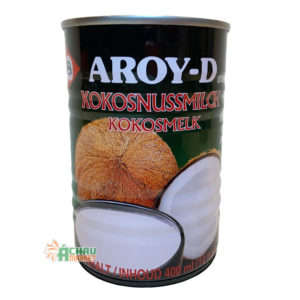 Aroy-D Coconut Milk for Cooking 400ml