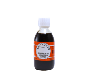 Azijn Zuur 80%