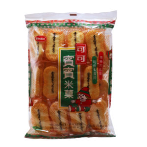 Bin-Bin Rice Crackers