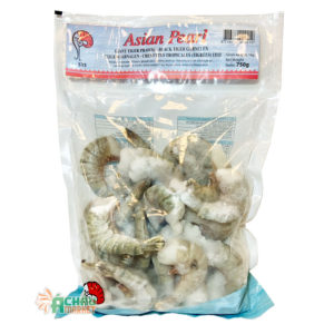 Black Tiger Shrimps 13:15 750gr