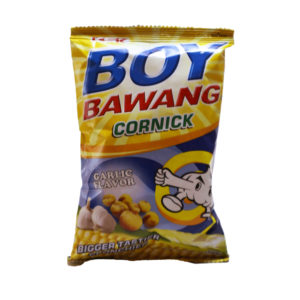 Boy Bawang Cornick Garlic Flavor