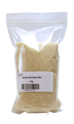 Broken Rice - Gao Tam 1kg