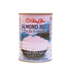Chin Chin Almond Jelly