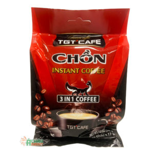 Chồn Instant Coffee 3in1 Coffee 340 Gr (20x17 Gr)