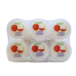 Cocon Lychee Pudding