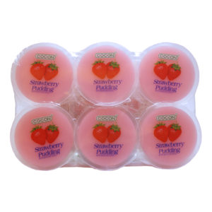 Cocon Strawberry Pudding