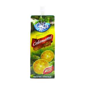 Cool taste Calamansi