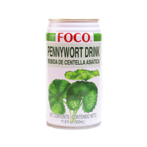Foco Pennywort Drink 350ml
