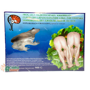 Frog Legs - Dui Ech 900gr