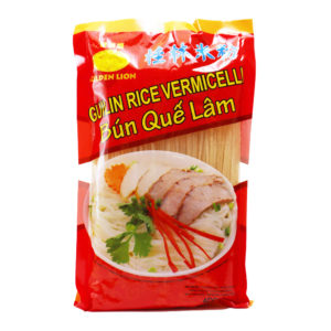 Golden Lion Guilin Rice Vermicelli Bun Que Lam