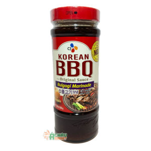 Korean BBQ Bulgogi Marinade Sauce 500gr