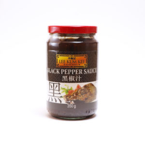Lee Kum Kee Black Pepper Sauce 350g