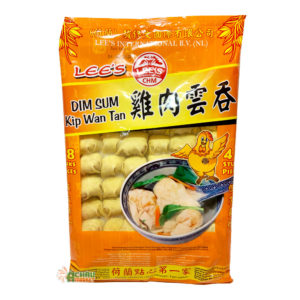 Lee's Dimsum Chicken Wantan 190gr