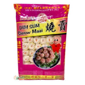 Lee's Dimsum Pork Sieuw maai 960gr