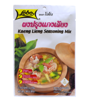 Lobo Kaeng Lieng Seasoning Mix