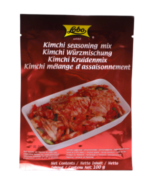 Lobo Kimchi seasoning mix