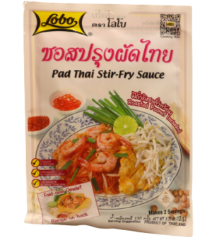Lobo Pad Thai Stir-Fry Sauce