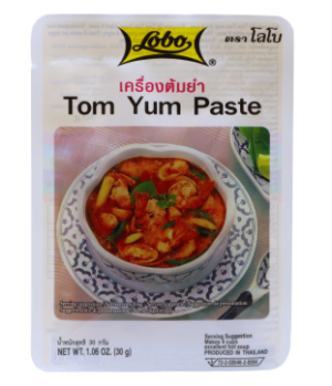Lobo Tom Yum Paste