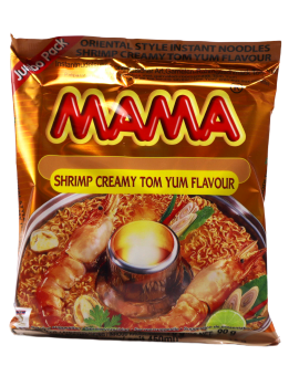 Mama Shrimp Creamy Tomyum (90gr) - A Chau Market
