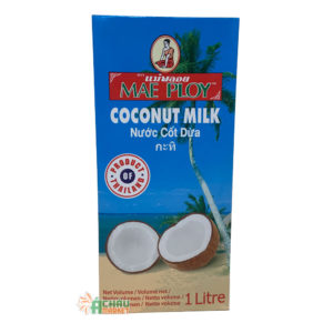 Mae Ploy Coconut Milk 1L
