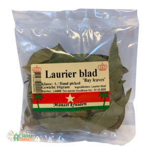 Maussi Bay Leaves - Lá Nguyệt Quế Khô 10gr