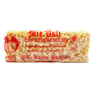 Mie Asli Cap Atoom Bulan