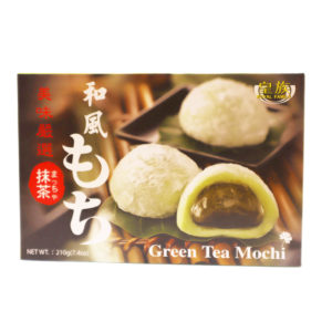 Mochi Green Tea Mochii