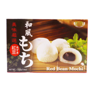 Mochi Red Bean Mochii