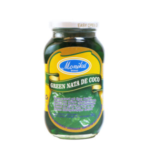 Monika Brand Green Nata De Coco