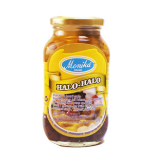 Monika Brand Halo-Halo