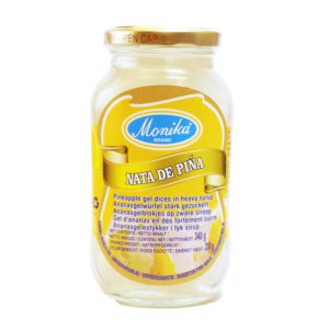 Monika Brand Nate De Pina