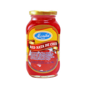 Monika Brand Red Nata De Coco