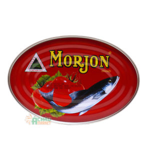 Morjon Sardinella in Tomato Sauce 425 Gr