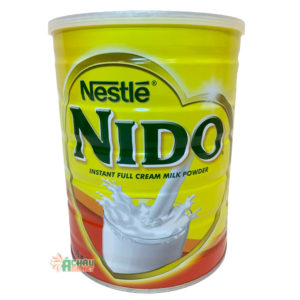 Nestle Nido Milk Powder 900gr
