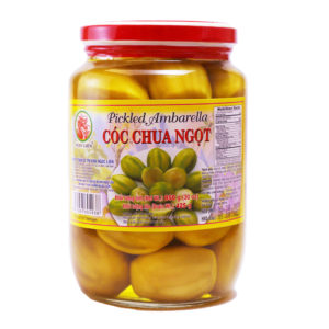 Ngoc Lien Coc Chua Ngot