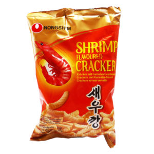 Nongshim Shrimp Flavoured Cracker