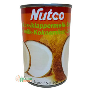 Nutco Coconut Milk 400ml