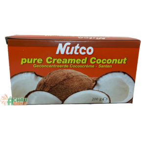 Nutco Puur Cream Coconut 200gr
