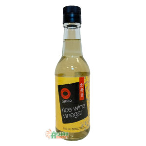 Obento Rice Wine Vinegar 250ml