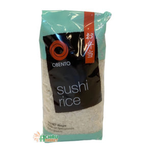 Obento Sushi Rice 1kg