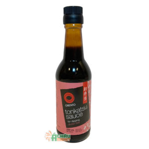 Obento Tonkatsu Sauce for dipping and gluten free 250ml
