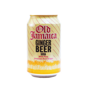 Old Jamaica Ginger Beer Soda